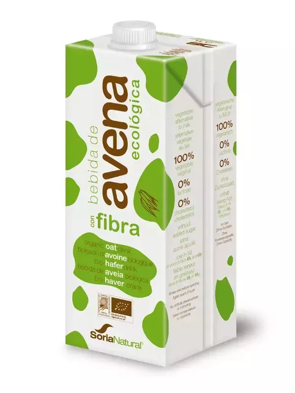 Alecosor Ekologiškas avižų gėrimas 6 X 1 Litras