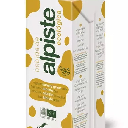 Alecosor "Eco" kanarėlių sėklų pienas 1 litras