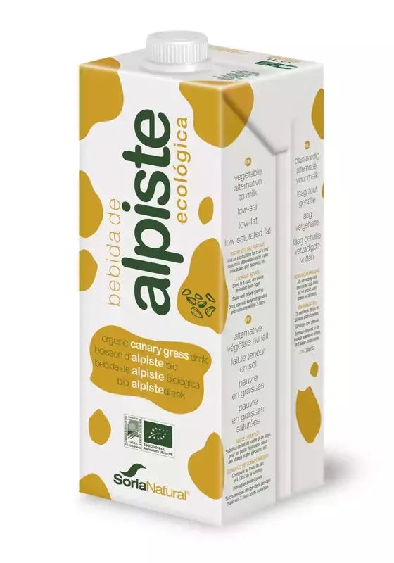 Alecosor "Eco" kanarėlių sėklų pienas 1 litras