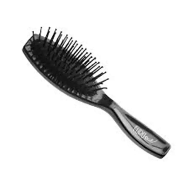 Eurostil Pua Plastico Small Brush Black Black 1pc