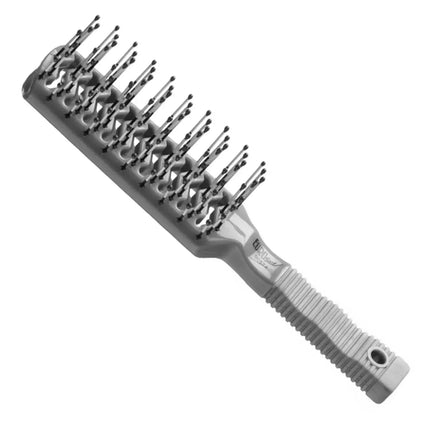 Eurostil Tunelio Šepetys Bicolor Didelis 1vnt