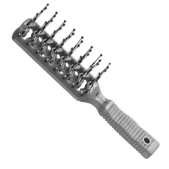 Eurostil Skeletas Tunelinis Šepetėlis Dviejų Spalvų Mažas 1vnt