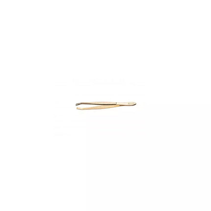 Eurostil Auksinis depiliavimo pincetas 8cm