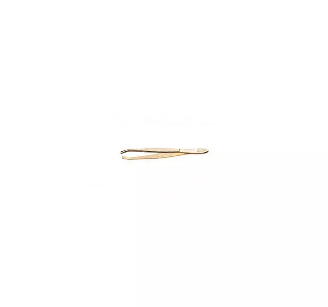 Eurostil Auksinis depiliavimo pincetas 8cm