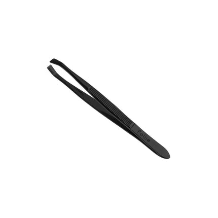 Eurostil Depiliacinės Žnyplutės 8 Cm Juodos