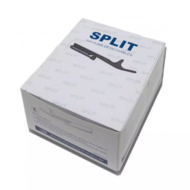 Eurostil Vienkartinių skustuvų dėžutė 1vnt