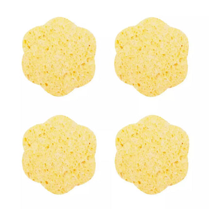 Eurostil Makiažo Valymo Kempinėlės 12 vnt.