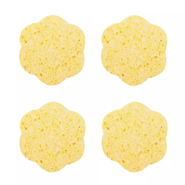 Eurostil Makiažo Valymo Kempinėlės 12 vnt.