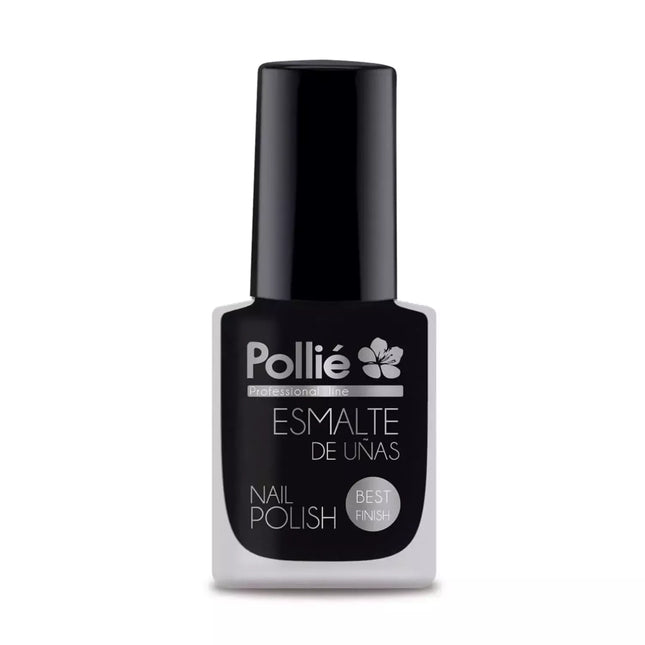 Eurostil Nagų lakas Juodas 12ml