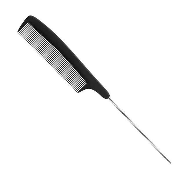 Eurostil Pua Metal Carbon Professional Comb 223mm 1pc