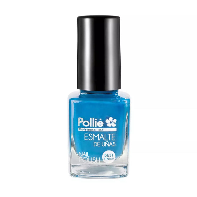 Eurostil Nagų lakas Cyan Blue 12ml