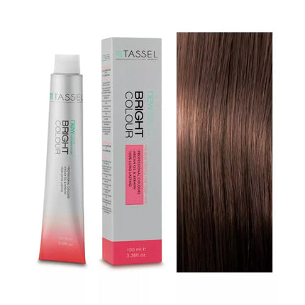 Eurostil New Bright Colour Tinte N6,73 Ruda 1vnt