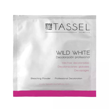 Eurostil Wild White Profesionali balinimo milteliai 1vnt
