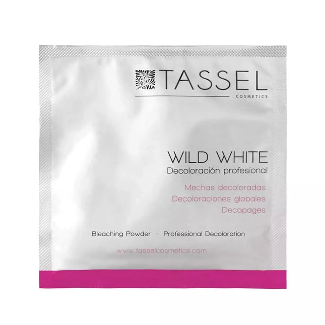 Eurostil Wild White Profesionali balinimo milteliai 1vnt