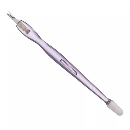 Eurostil Nagų odelių žirklutės su gumyte 1 vnt.