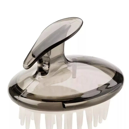 Eurostil Silikoninis Masažinis Šepetys Plaukams 1vnt