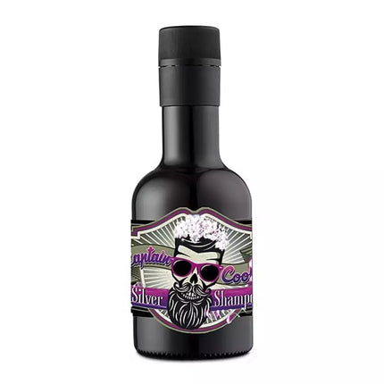 Eurostil Captain Cook Silver Šampūnas 250ml