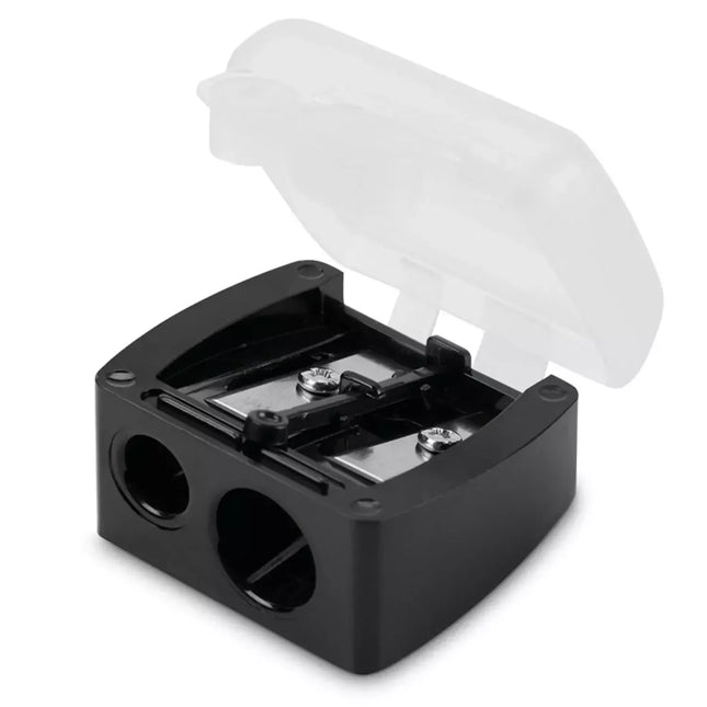 Eurostil Dvigubas Drožtukas 1vnt