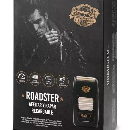 Eurostil Electrica Captain Cook skustuvas 3w 1vnt.