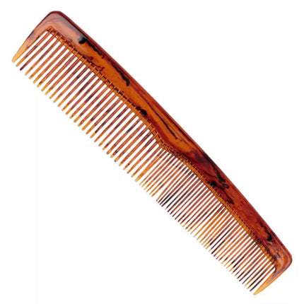 Eurostil Stačiakampė šukų šukos, didelės, acetato 1 vnt.