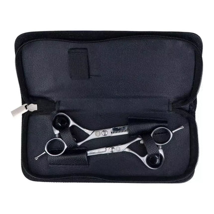 Eurostil Kirpimo ir formavimo žirklės pakuotė 1vnt.