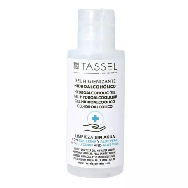 Eurostil "Tassel" Hidroalkoholinis Gelis 500ml Purškiklis