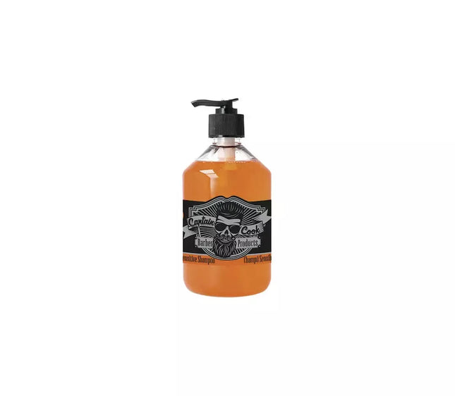 Eurostil Captain Cook Sensitive Shampoo 500ml