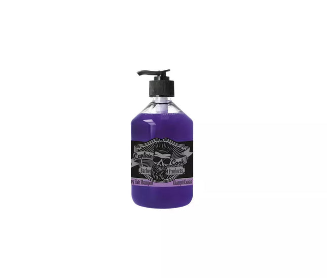Eurostil Captain Cook Silver Shampoo 1000ml