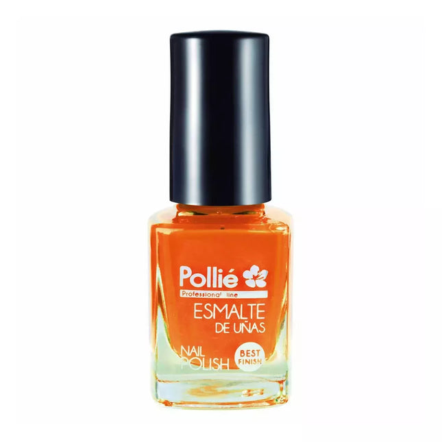 Eurostil Nagų lakas Mandarina 12ml