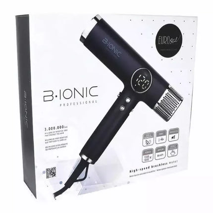 Eurostil Bionic Elektrinis Plaukų Džiovintuvas