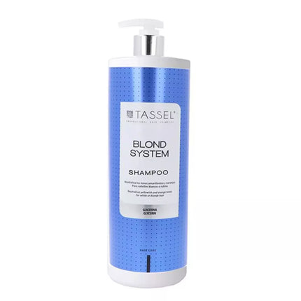 Eurostil Blond System Šampūnas su glicerinu 1000ml