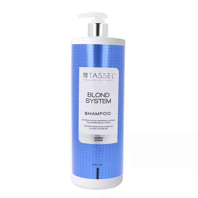 Eurostil Blond System Šampūnas su glicerinu 1000ml