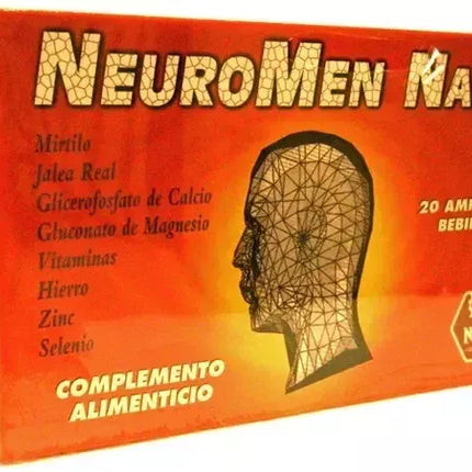 Neuromen Nale 20 Amp