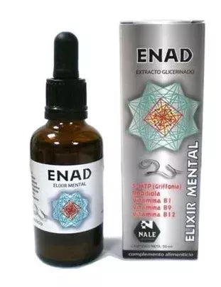 Nale Eliksyras "Mental" 50ml