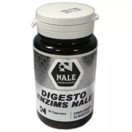Nale Digestoenzims 30 Komp.
