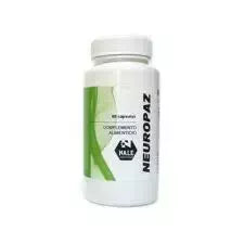 Nale Neuropaz 60 Kapsulių