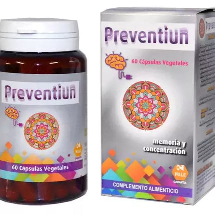 Nale Prevencija 60 Kapsulių