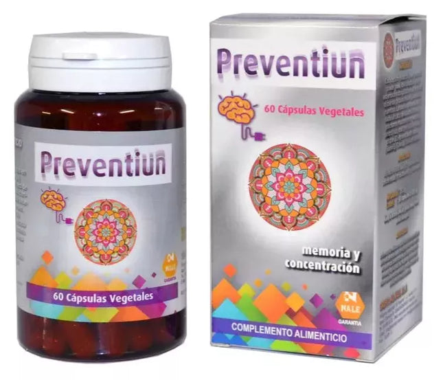 Nale Prevencija 60 Kapsulių