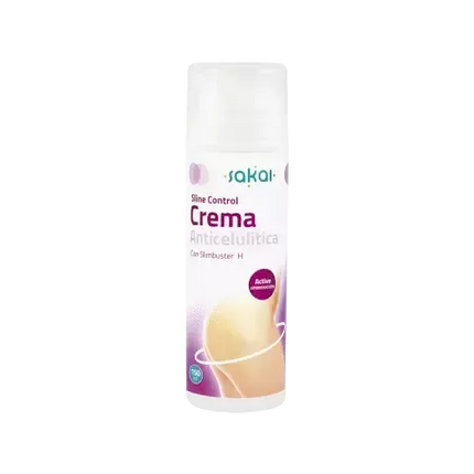 Sakai Sline Cellulito Kontrolės Kremas 150ml