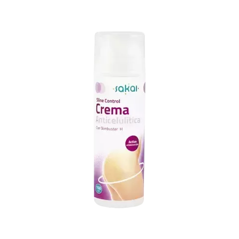Sakai Sline Cellulito Kontrolės Kremas 150ml