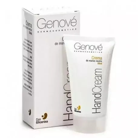 Genové Genove Neutral rankų kremas 50g