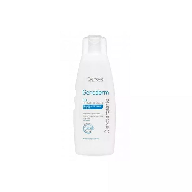 Genové Genove Genotergent skystas muilas