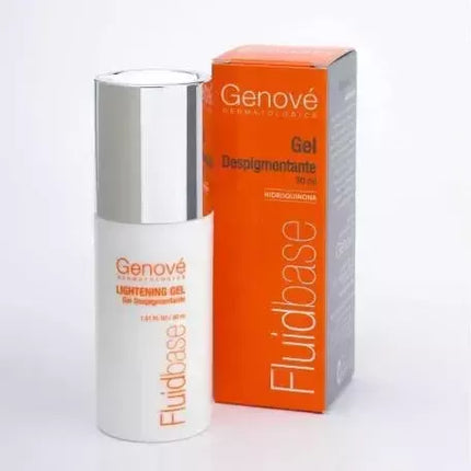 Genové Fluidbase Gel Balinantis 30ml Genové