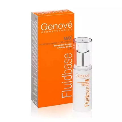 Genové Genoave Fluidbase Max Raukšles mažinantis kremas 30ml