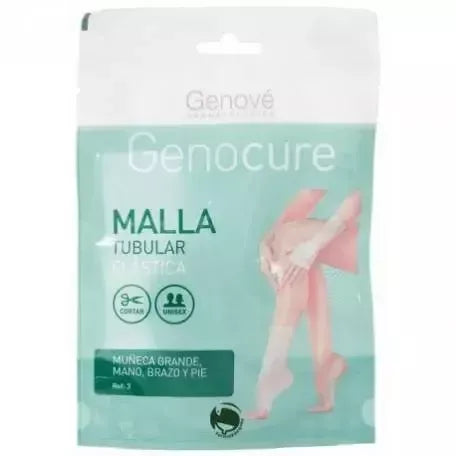 Genové Genocure Elastingo vamzdis Riešui ir Pėdai R-3 Genove