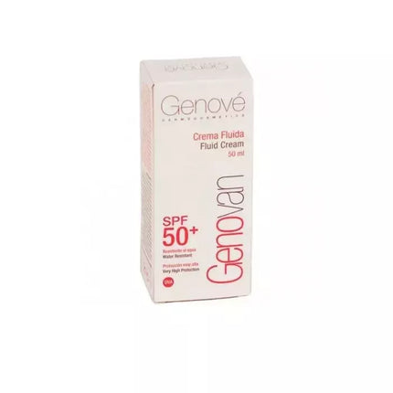 Genosun Veido kremas SPF50+ 50ml