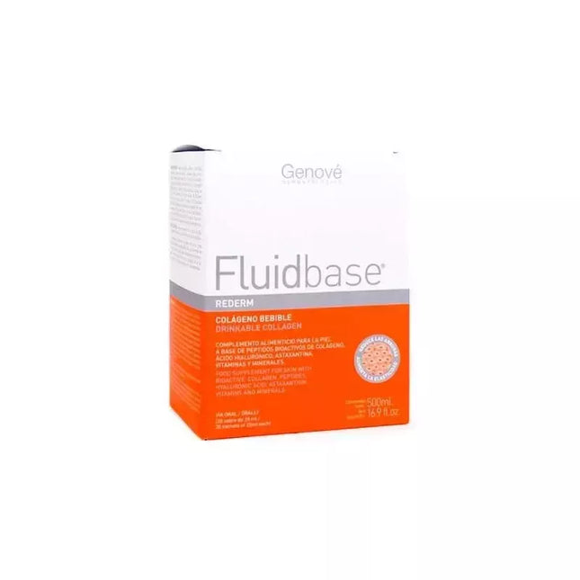 Genové Fluidbase Rederm Kolagenas geriamasis 20 pakelių