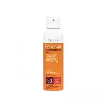Genové Genosun Purškiamasis SPF 50 200ml Genové