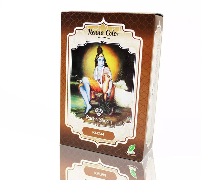 Henna Radhe Katam milteliai 100g