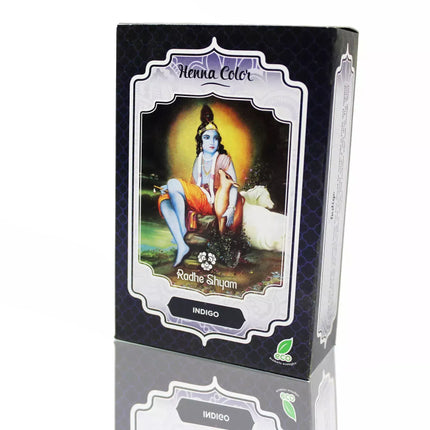 Chna Indigo milteliai Radhe 100g